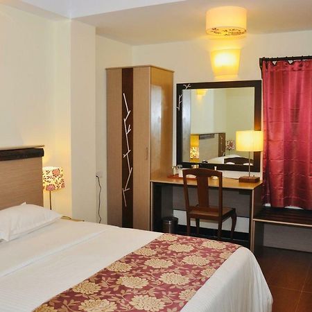 Annsun Boutique Hotels Čennai Exteriér fotografie