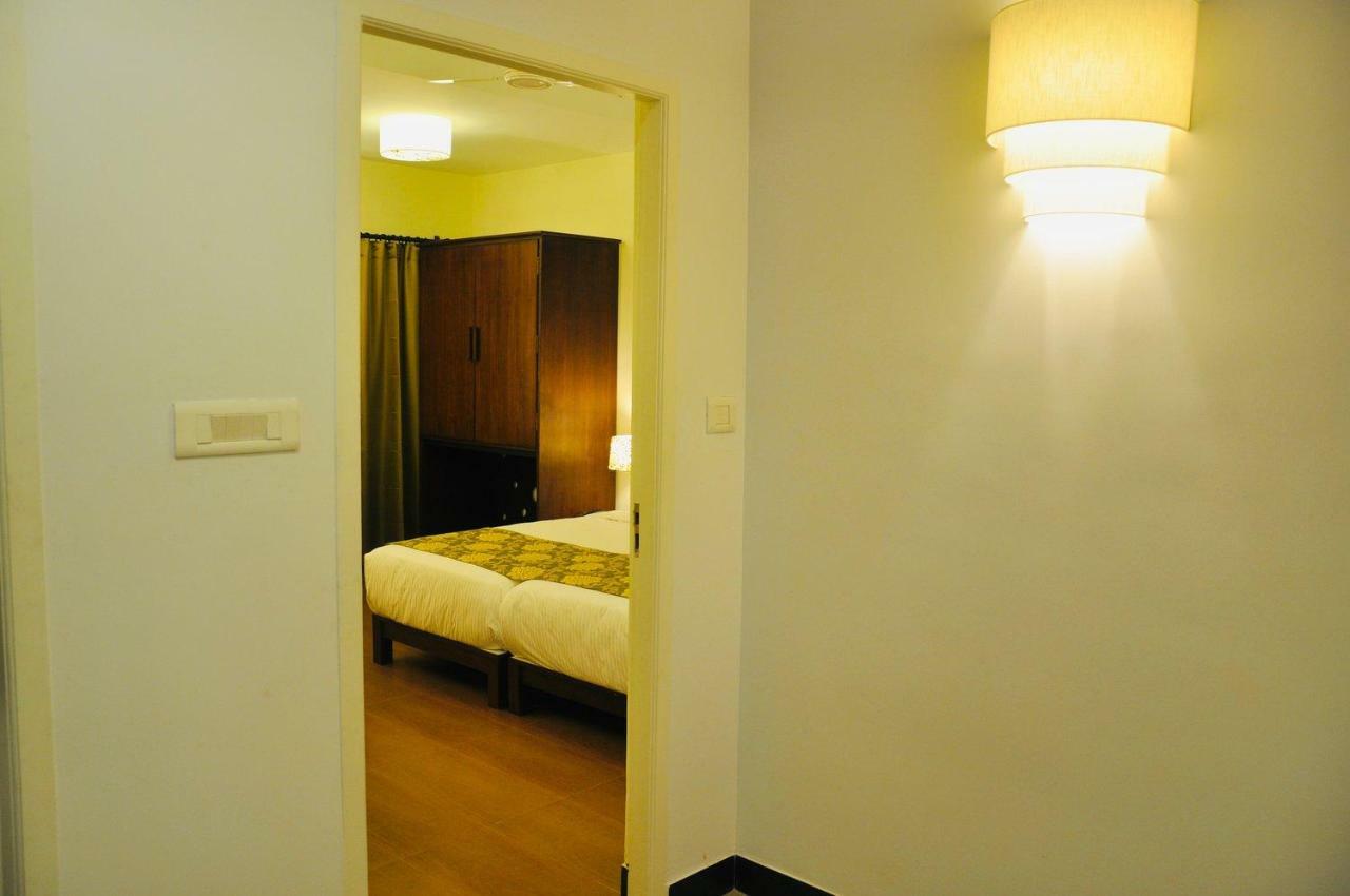 Annsun Boutique Hotels Čennai Exteriér fotografie