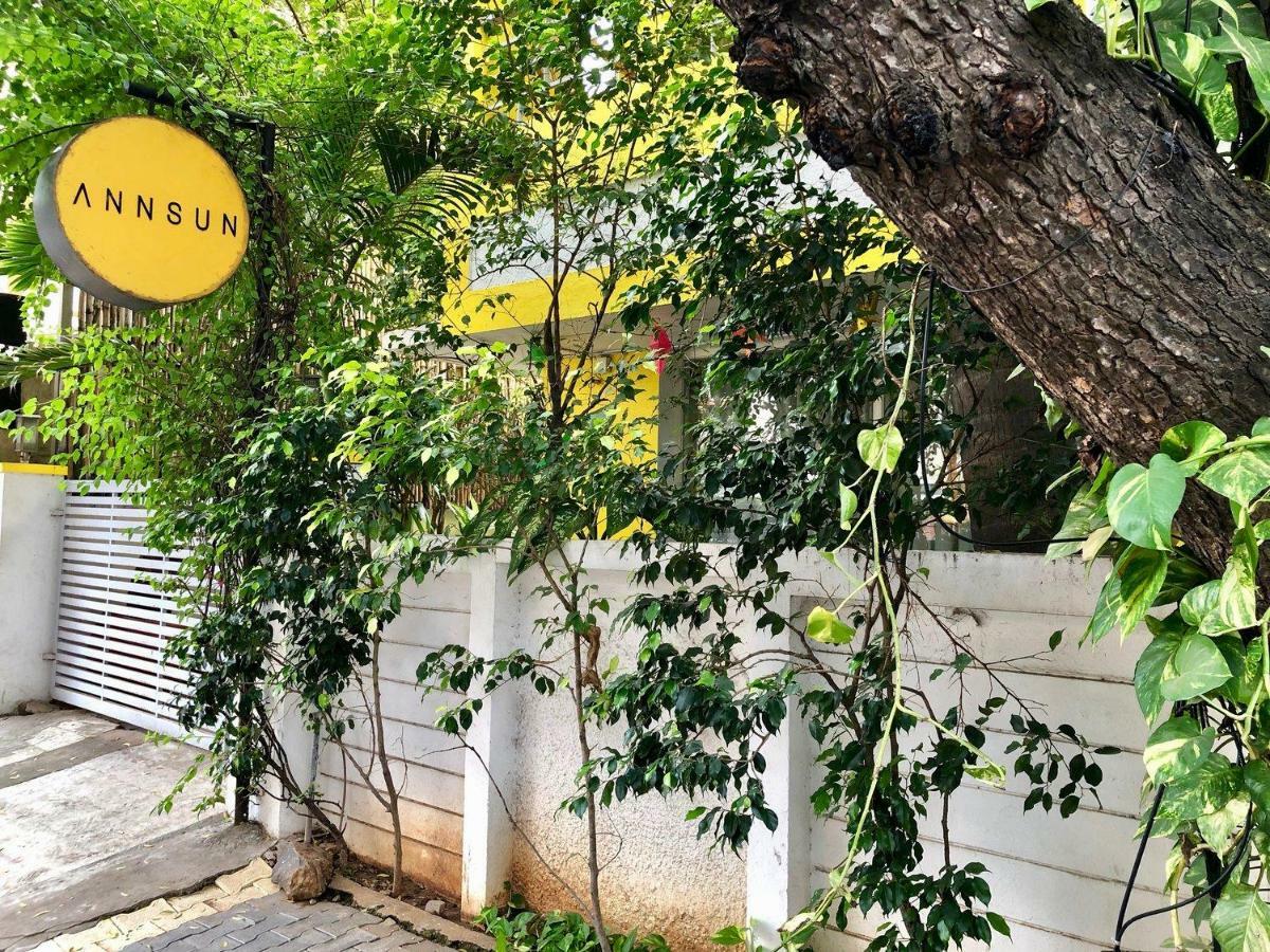 Annsun Boutique Hotels Čennai Exteriér fotografie