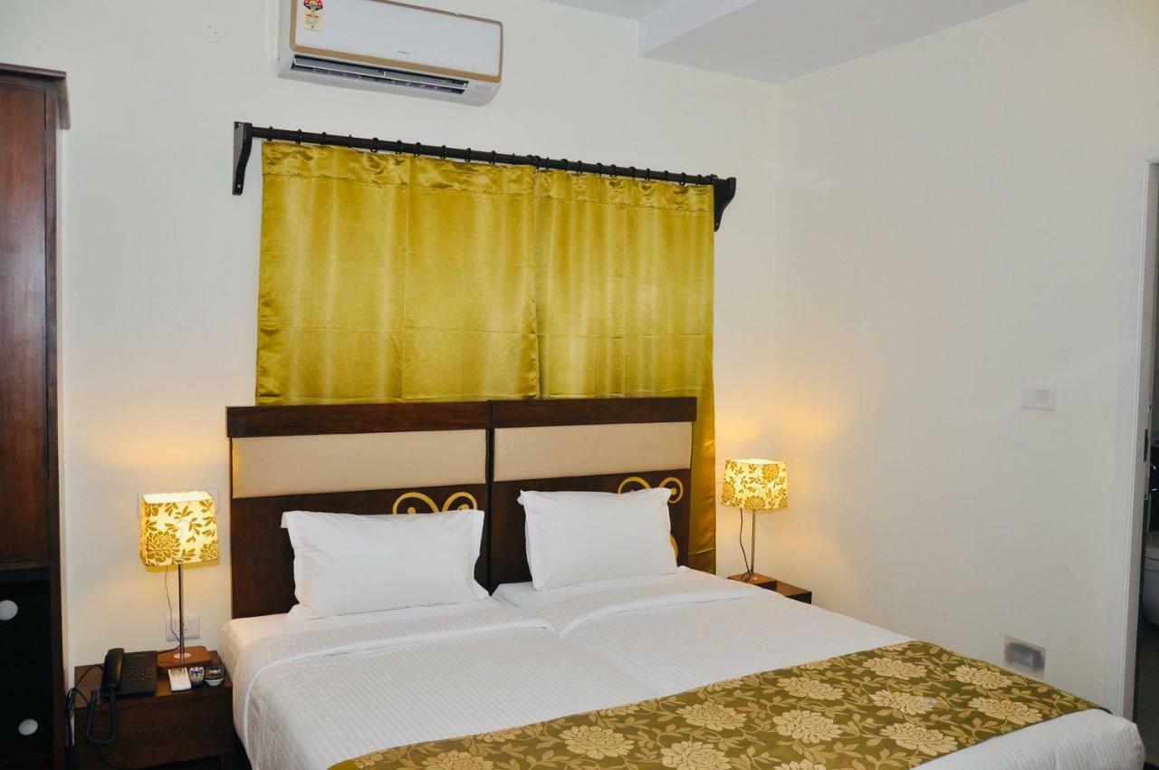 Annsun Boutique Hotels Čennai Exteriér fotografie