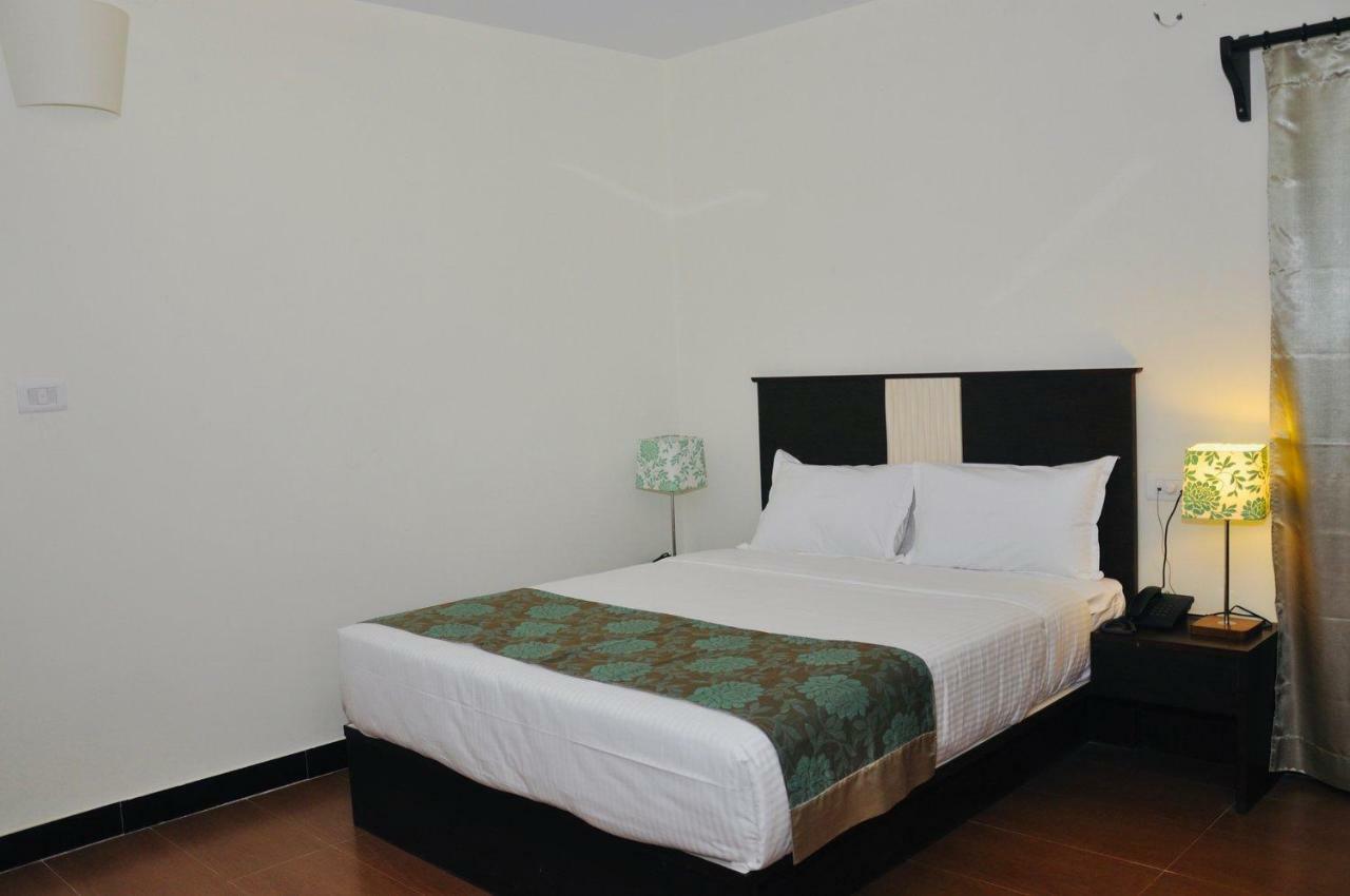 Annsun Boutique Hotels Čennai Exteriér fotografie