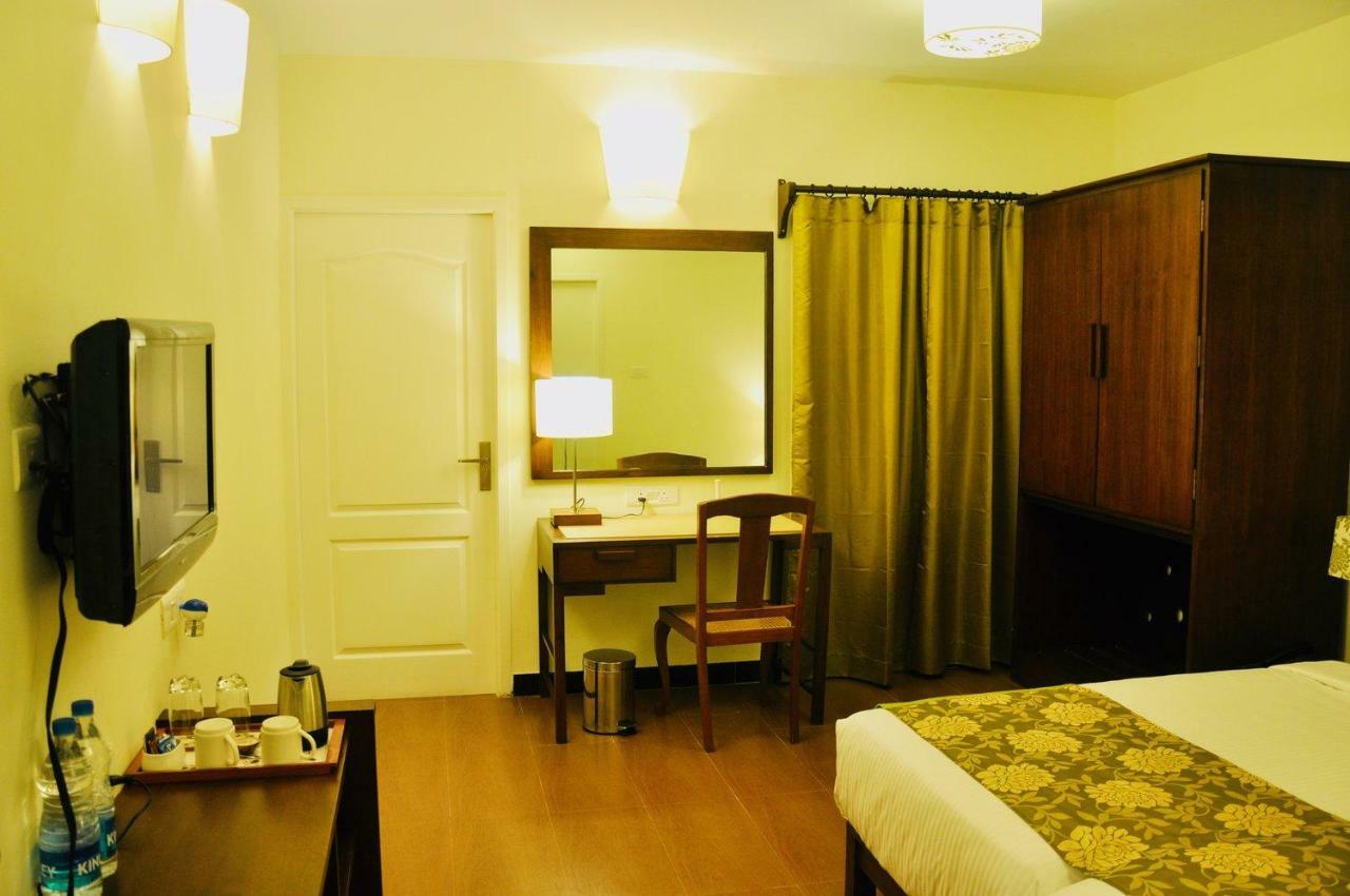 Annsun Boutique Hotels Čennai Exteriér fotografie