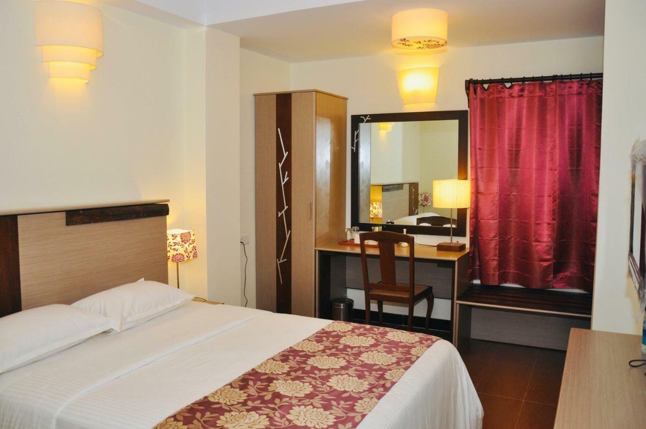 Annsun Boutique Hotels Čennai Exteriér fotografie